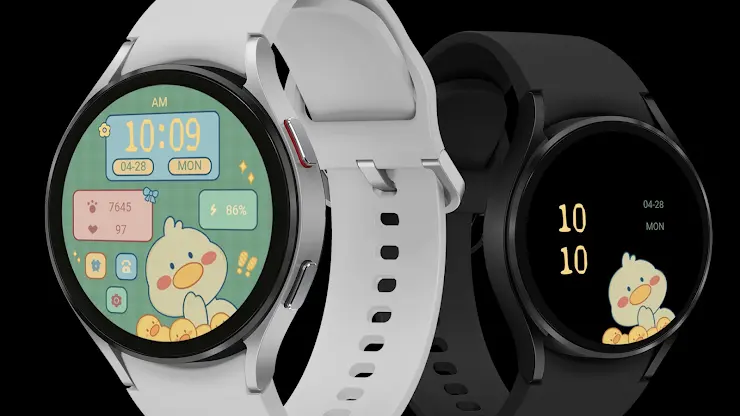 Cute Energy ZKin Watch screenshot 1