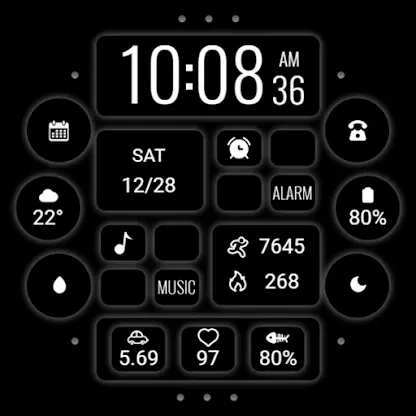 ZW Dark Green Dualmode screenshot 6