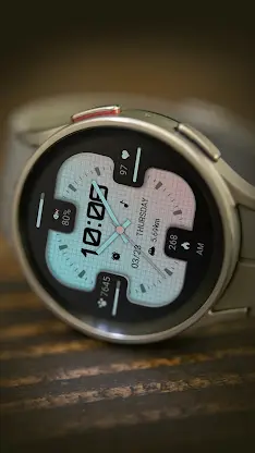 Dawn LCD For Wear OS screenshot 7