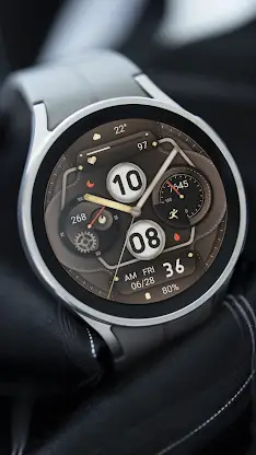Deep Cortex For Wear OS screenshot 2