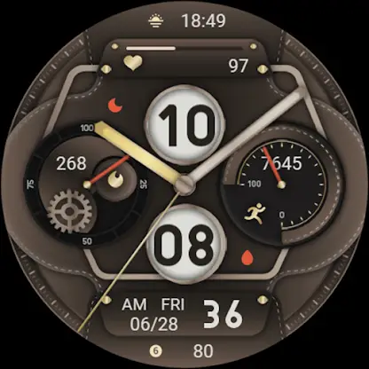 Deep Cortex For Wear OS screenshot 8