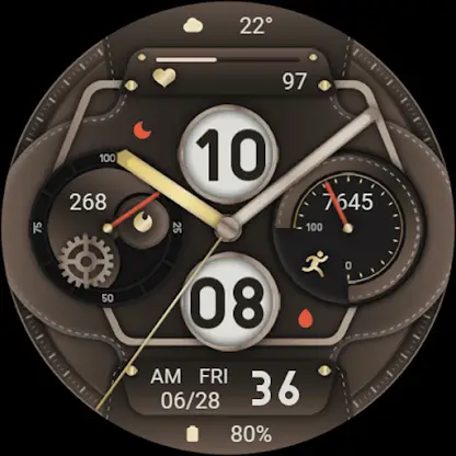 Deep Cortex For Wear OS screenshot 6