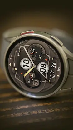 Deep Cortex For Wear OS screenshot 3