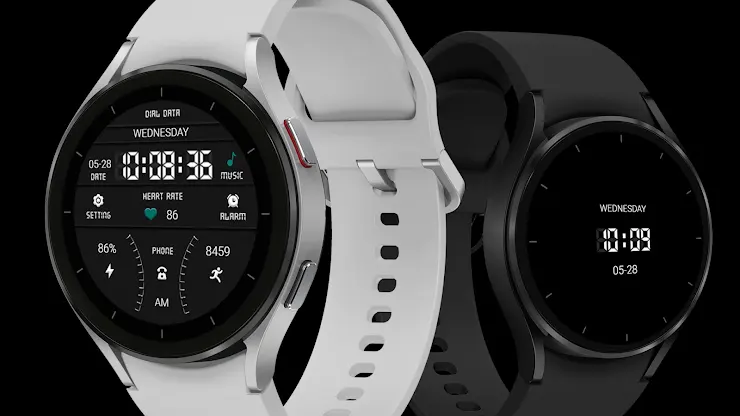 Diablo Function ZKin Watch screenshot 1