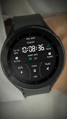 Diablo Function ZKin Watch screenshot 4