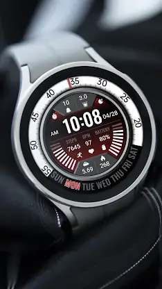 Digital Clock Turntable screenshot 2