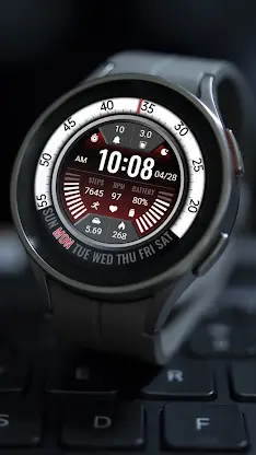 Digital Clock Turntable screenshot 5