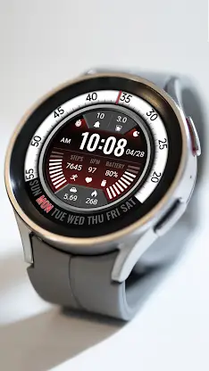 Digital Clock Turntable screenshot 3