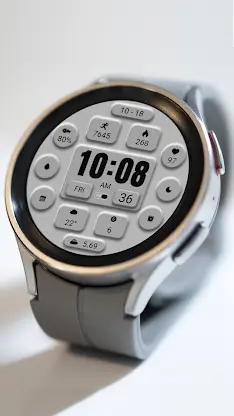 ZKin Watch Dual Mode Shadow screenshot 4