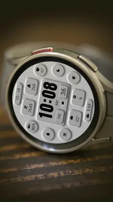 ZKin Watch Dual Mode Shadow screenshot 3