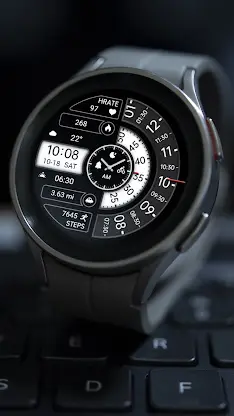 Dual Turntable ZKin Watch screenshot 5