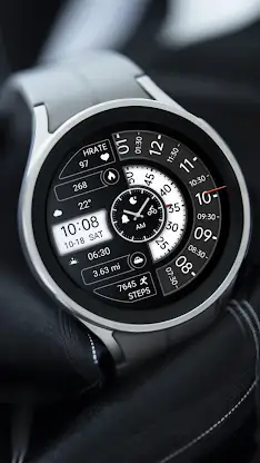 Dual Turntable ZKin Watch screenshot 2