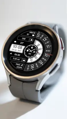 Dual Turntable ZKin Watch screenshot 3