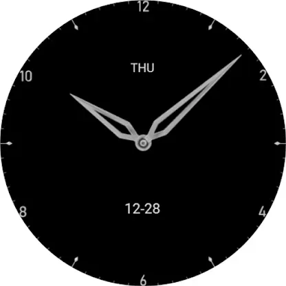 Dynamic Moon ZKin Watch screenshot 8