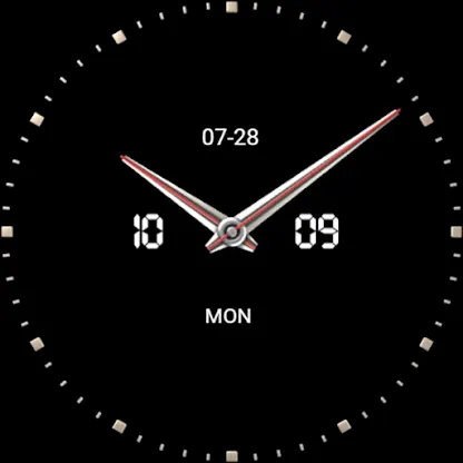 Dynamic Starry Sky ZKin Watch screenshot 8
