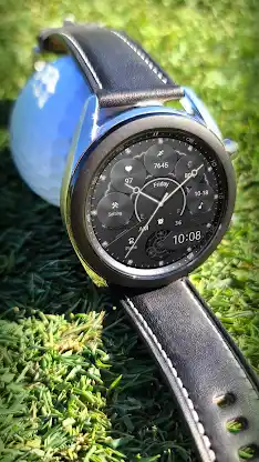 Dynamic Thor ZKin Watch screenshot 5