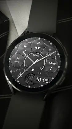 Dynamic Thor ZKin Watch screenshot 6