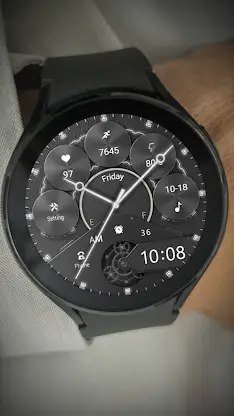 Dynamic Thor ZKin Watch screenshot 4