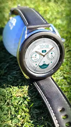 Emerald Quartz For Wear OS screenshot 6