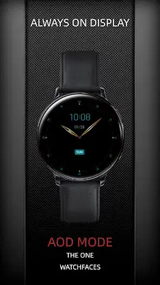Emerald Quartz For Wear OS screenshot 4