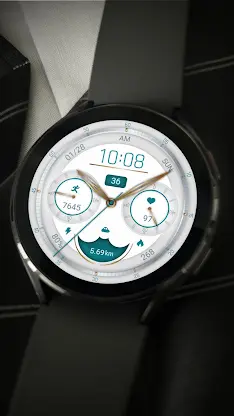 Emerald Quartz For Wear OS screenshot 7