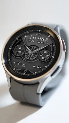 Exquisite Pendulum ZKin Watch screenshot 4