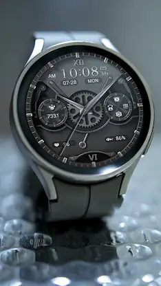 Exquisite Pendulum ZKin Watch screenshot 5