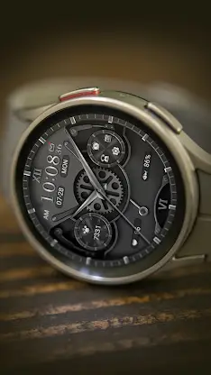 Exquisite Pendulum ZKin Watch screenshot 3