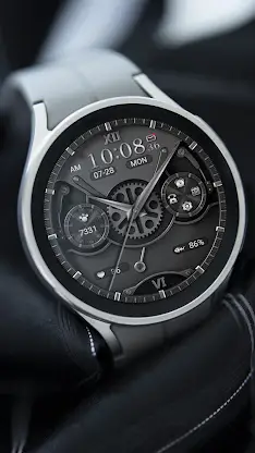 Exquisite Pendulum ZKin Watch screenshot 2