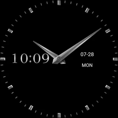 Exquisite Pendulum ZKin Watch screenshot 8