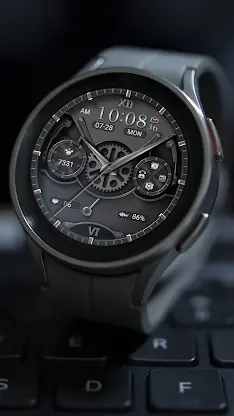 Exquisite Pendulum ZKin Watch screenshot 6