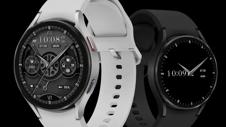 Exquisite Pendulum ZKin Watch screenshot 1
