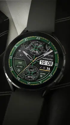 ZKin Watch Face Eye Protection screenshot 6