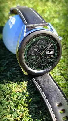 ZKin Watch Face Eye Protection screenshot 5