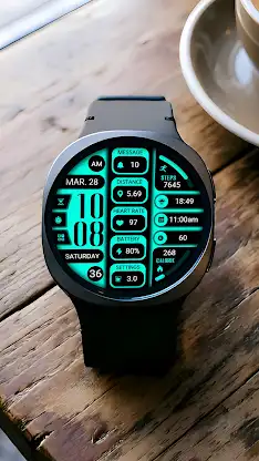 【Digital】Eye Protection Green screenshot 2