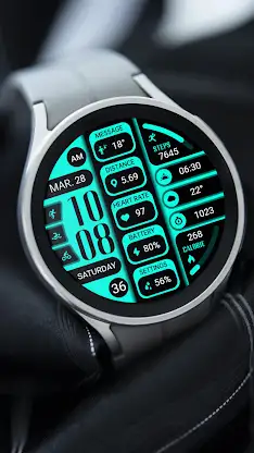 【Digital】Eye Protection Green screenshot 5