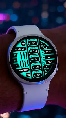 【Digital】Eye Protection Green screenshot 6