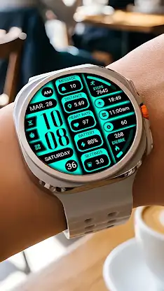 【Digital】Eye Protection Green screenshot 1