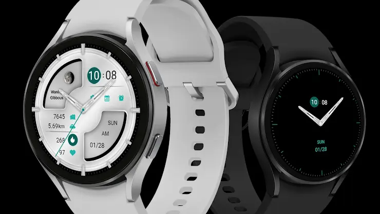 ZKin Watch Fairy Quartz screenshot 2