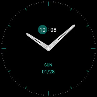 ZKin Watch Fairy Quartz screenshot 8