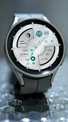 ZKin Watch Fairy Quartz screenshot 5