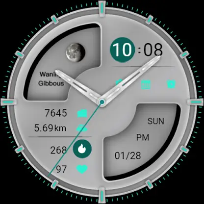 ZKin Watch Fairy Quartz screenshot 7