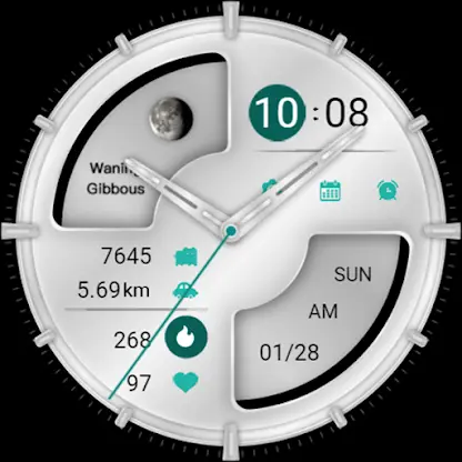 ZKin Watch Fairy Quartz screenshot 6