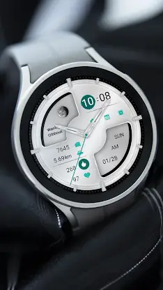 ZKin Watch Fairy Quartz screenshot 3