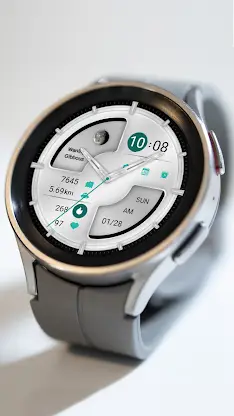 ZKin Watch Fairy Quartz screenshot 4