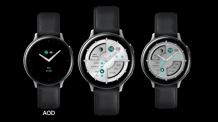 ZKin Watch Fairy Quartz screenshot 1