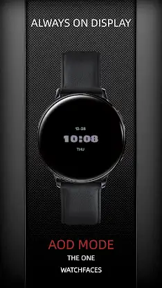 Fat Boy Summer For Wear OS screenshot 3