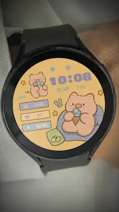 Fat Boy Summer For Wear OS screenshot 4