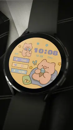 Fat Boy Summer For Wear OS screenshot 6
