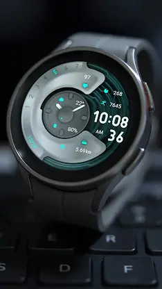 Fiction Aurora ZKin Watch screenshot 5